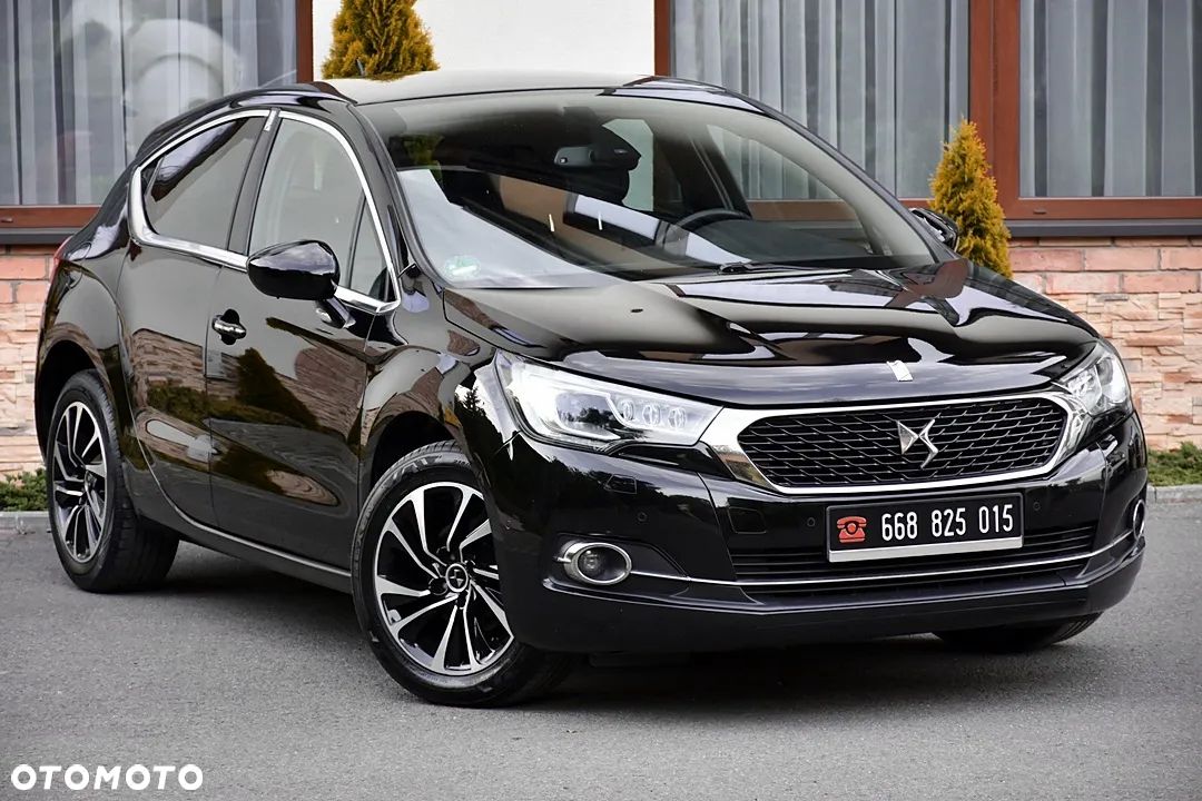 Citroën DS4 BlueHDi 120 S&S SoChic - 1