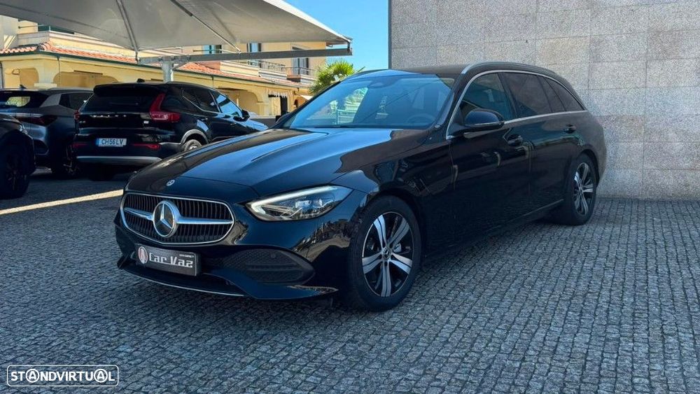 Mercedes-Benz C 200 d 9G-TRONIC Edition Avantgarde - 1