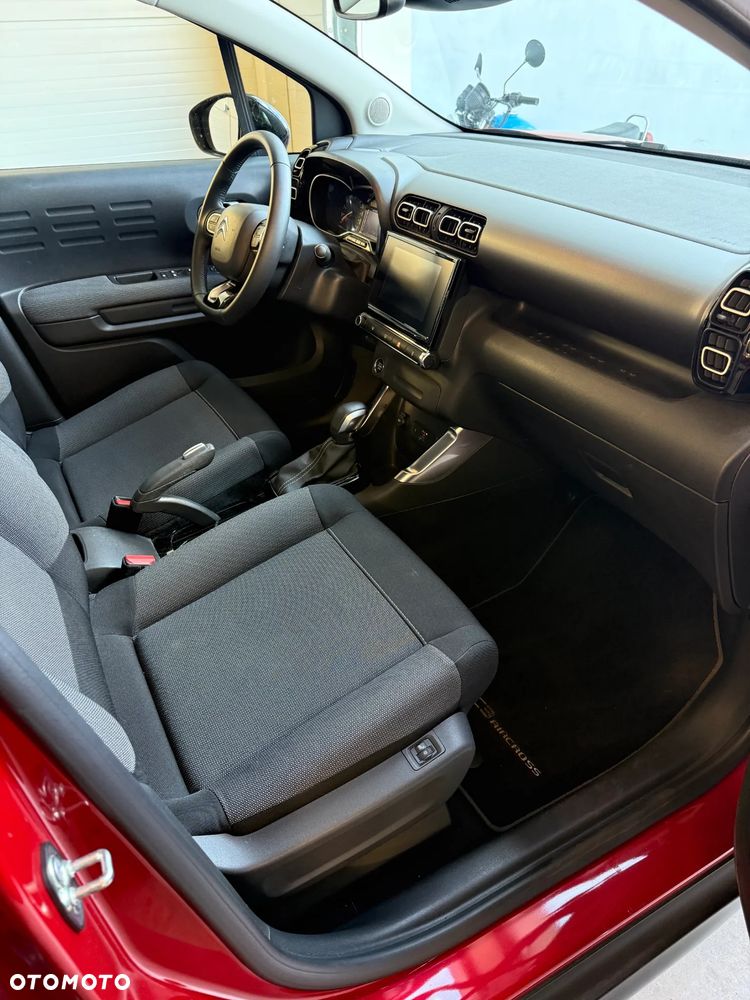 Citroën C3 Aircross 1.2 PureTech Shine Pack S&S EAT6 - 10