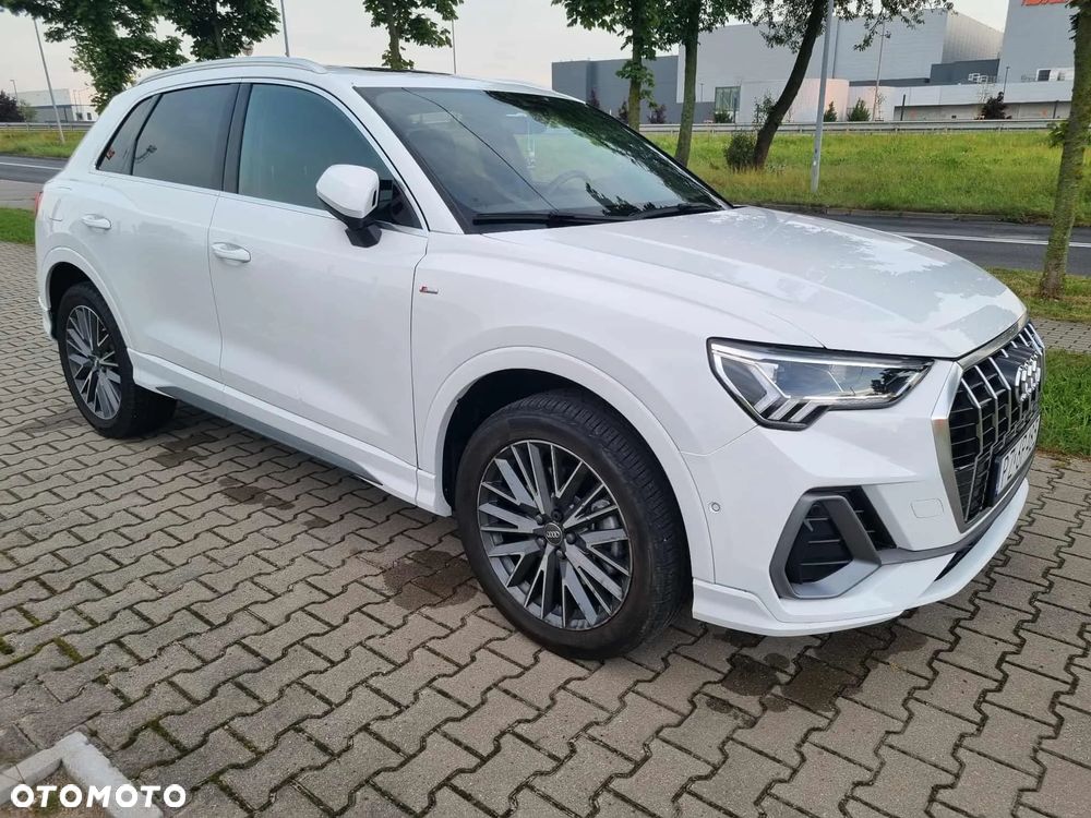 Audi Q3 45 TFSI Quattro S Line S tronic - 33