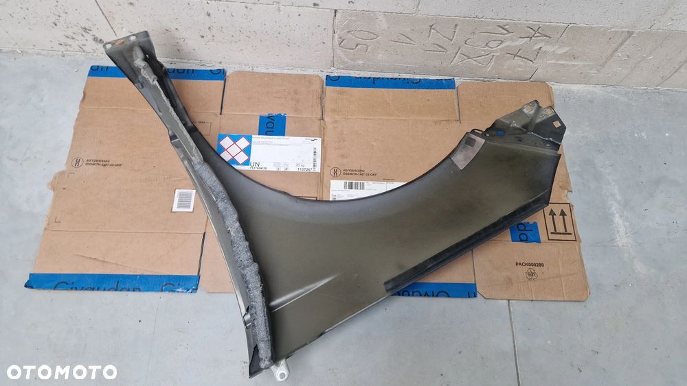 Błotnik prawy przód Ford Edge 2019- J7 - 4
