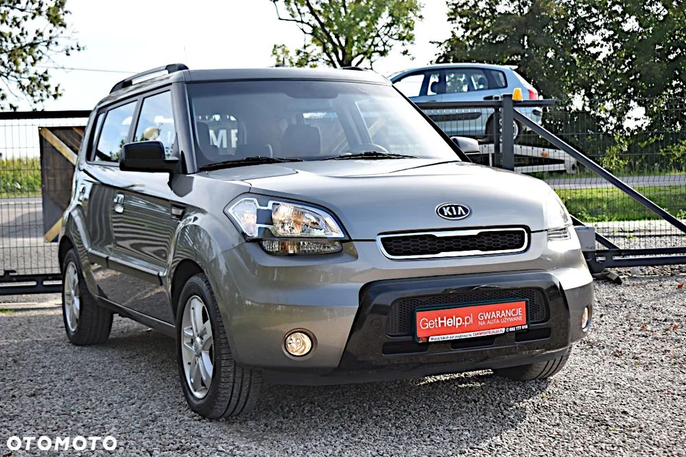 Kia Soul 1.6 CRDI Vision - 12