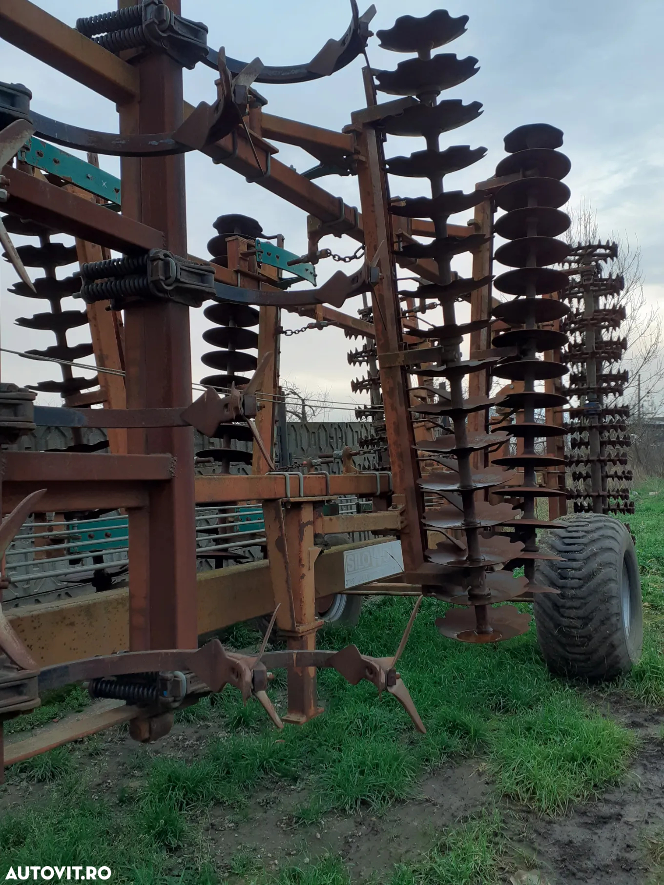 Wolf silo - 3