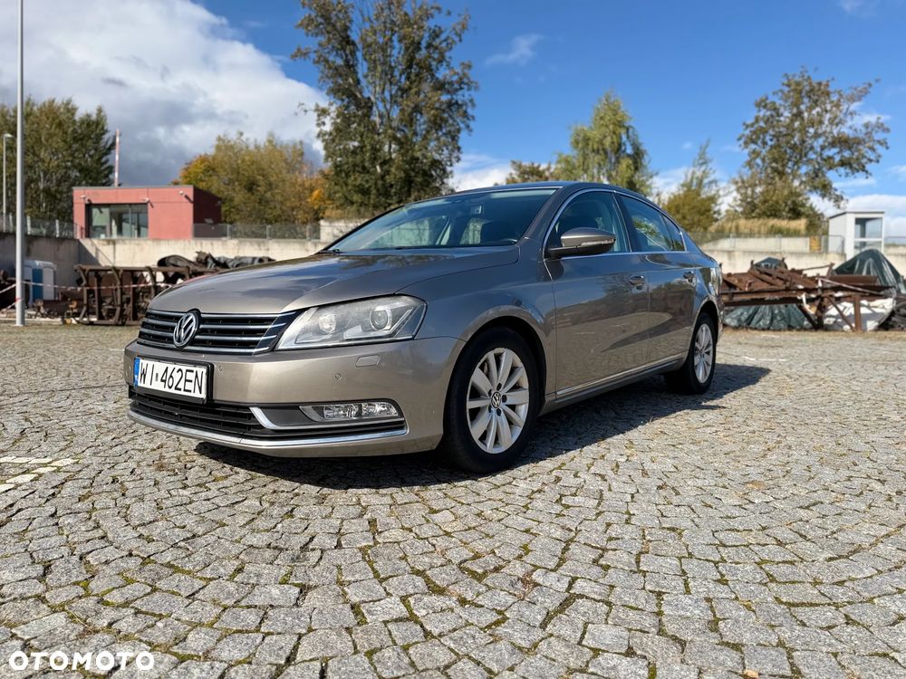 Volkswagen Passat 1.8 TSI Comfortline - 6