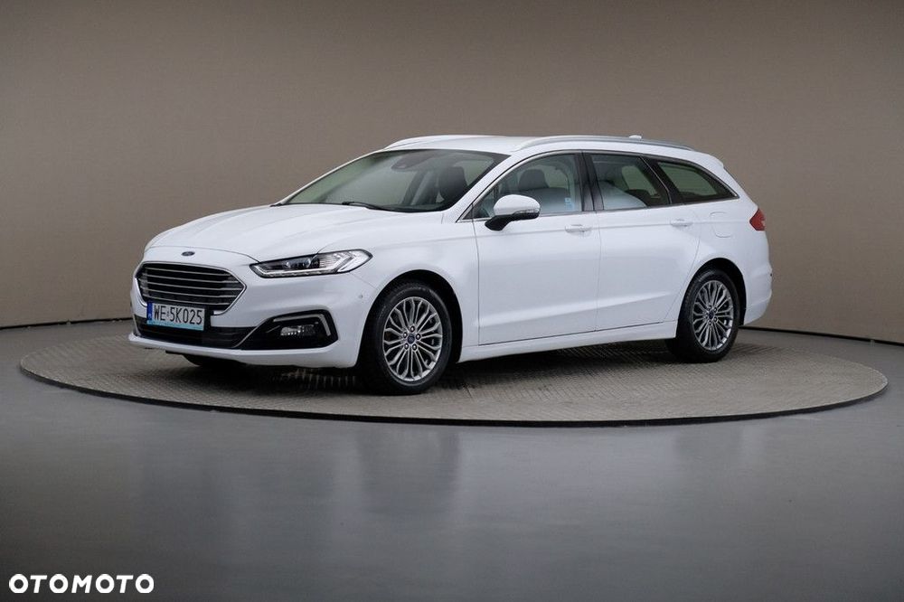 Ford Mondeo - 1