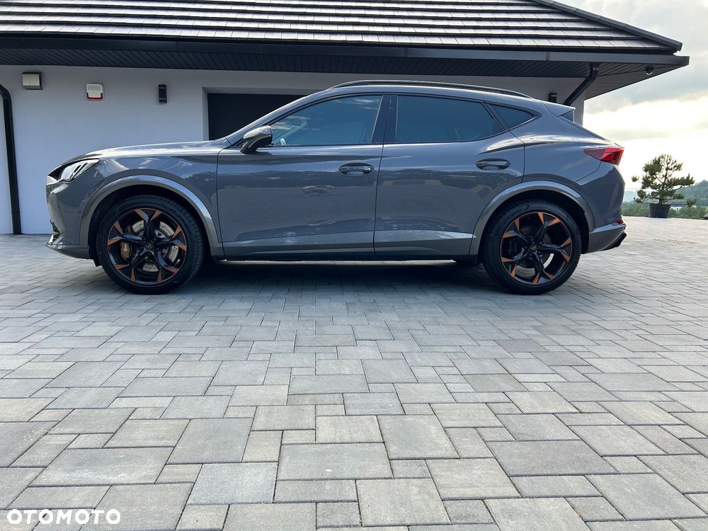Cupra Formentor 2.0 TSI 4Drive VZ DSG - 39