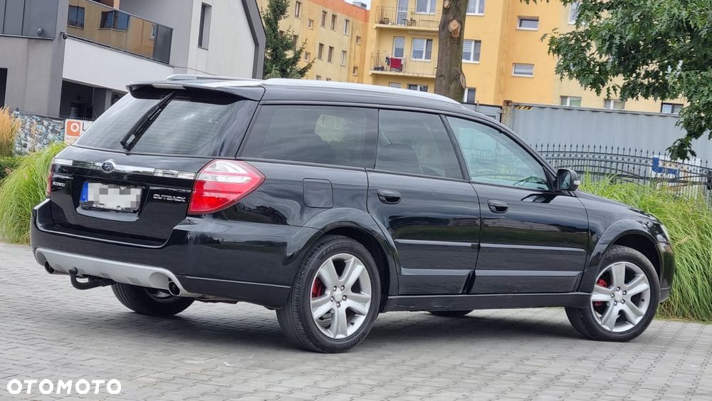 Subaru Outback Legacy 2.5i Comfort AT - 4