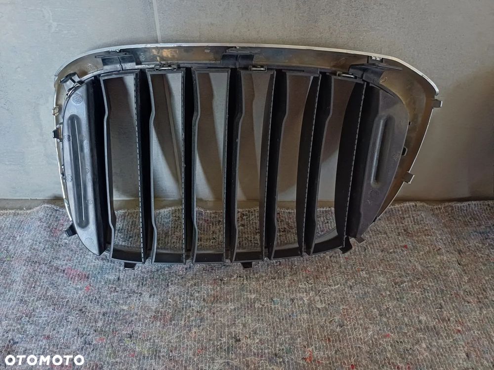 NR 517 Atrapa Grill Nerki do BMW X3 G02 G01 lewa 8091725 prawa 8091726 - 6