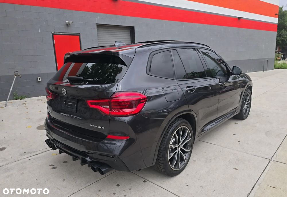 BMW X3 xDrive30i M Sport - 5