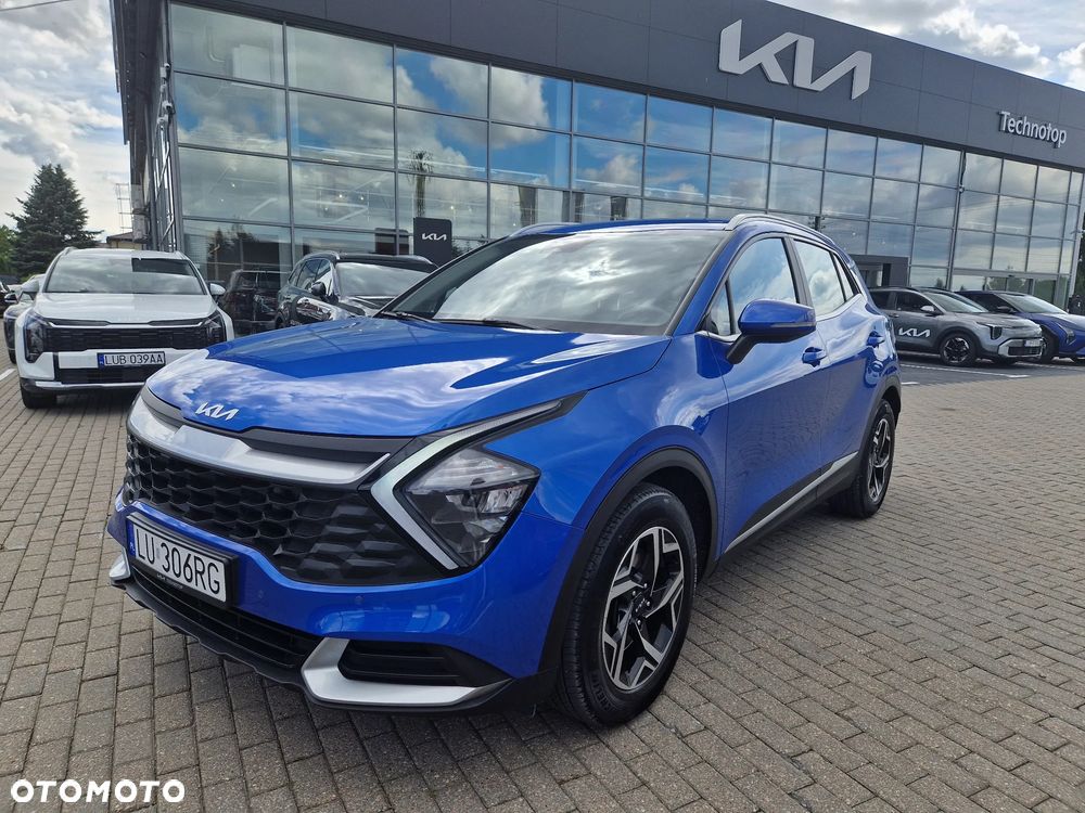 Kia Sportage 1.6 T-GDI M 2WD - 3