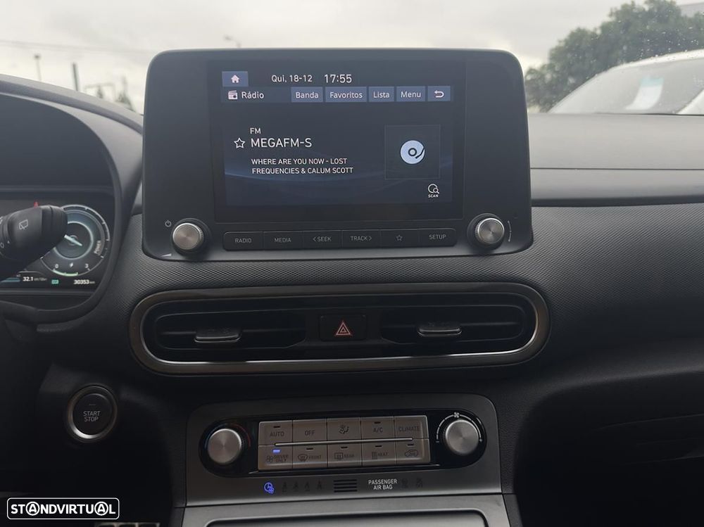 Hyundai Kauai 39 kWh Vanguard - 34