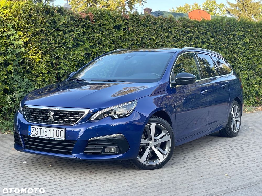 Peugeot 308 BlueHDi FAP 150 Stop&Start GT-Line Edition - 2