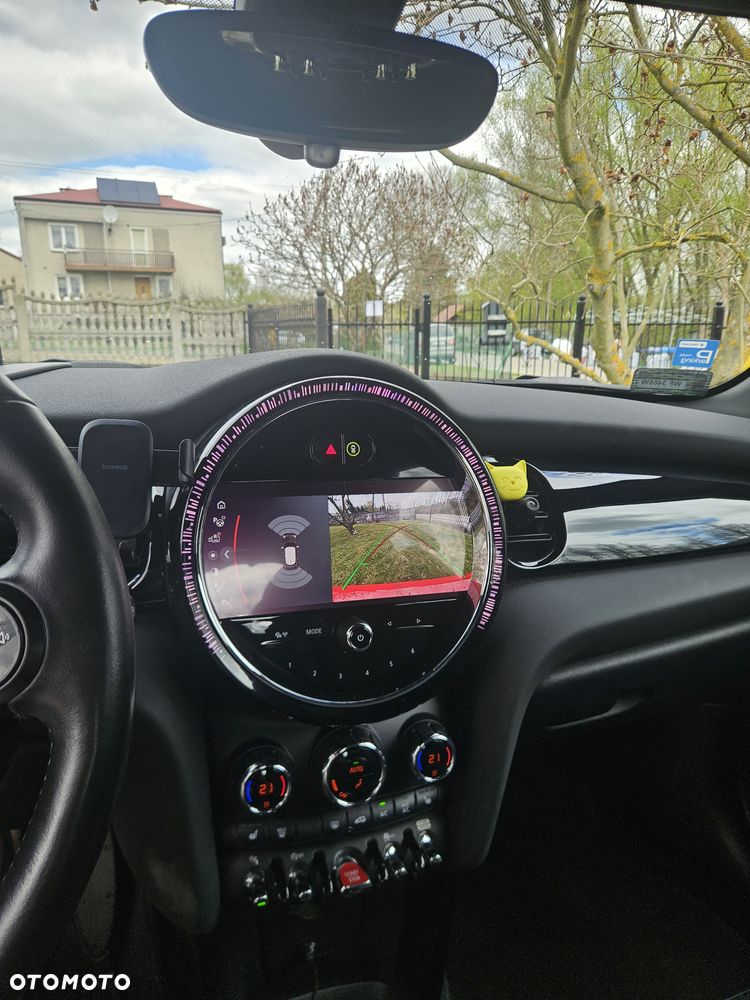 MINI Cooper Classic Trim - 12