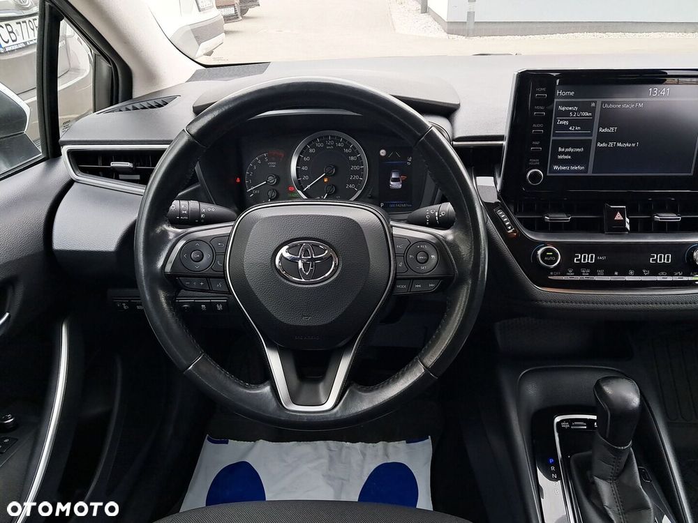 Toyota Corolla 1.8 Hybrid Comfort - 14