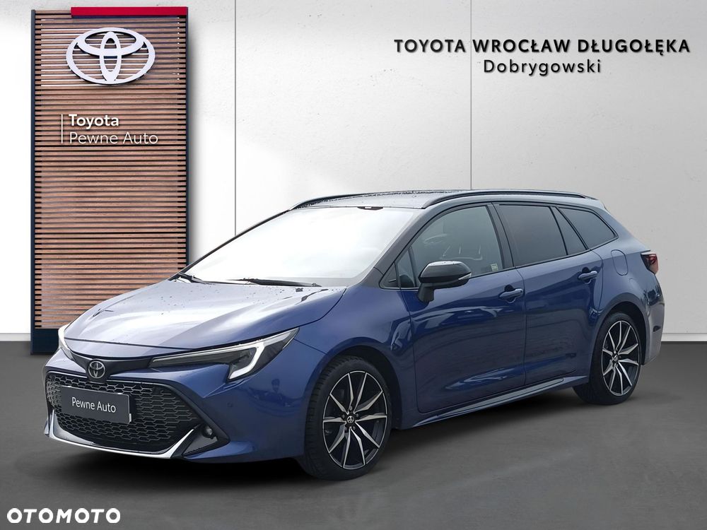 Toyota Corolla 2.0 Hybrid GR Sport Dynamic - 3