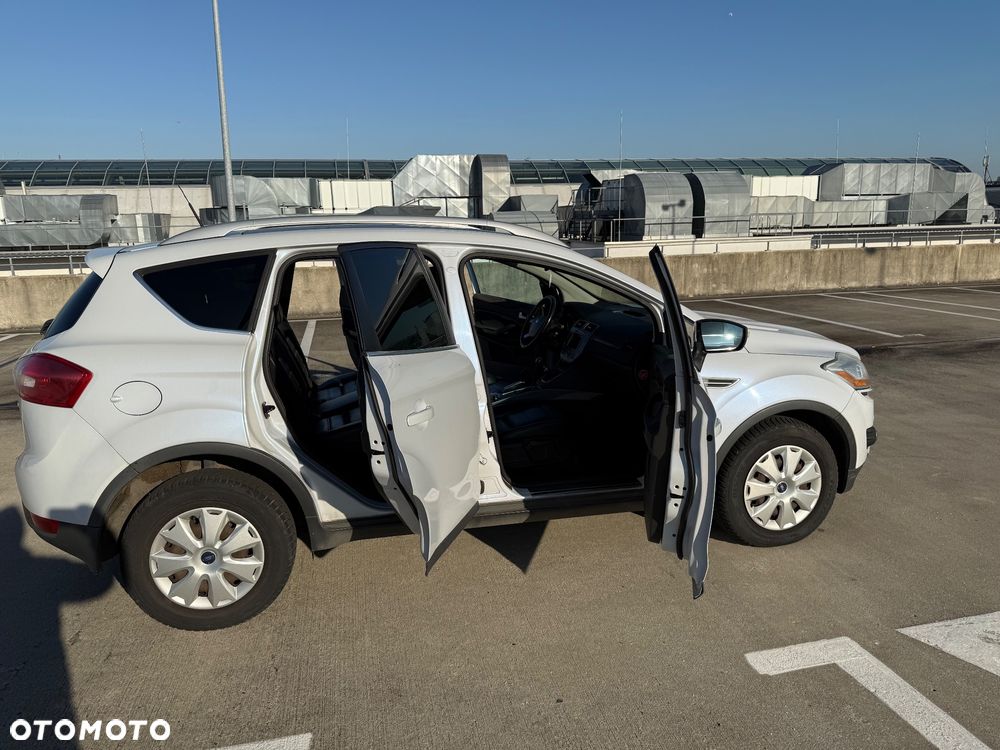 Ford Kuga 2.0 TDCi Titanium - 13