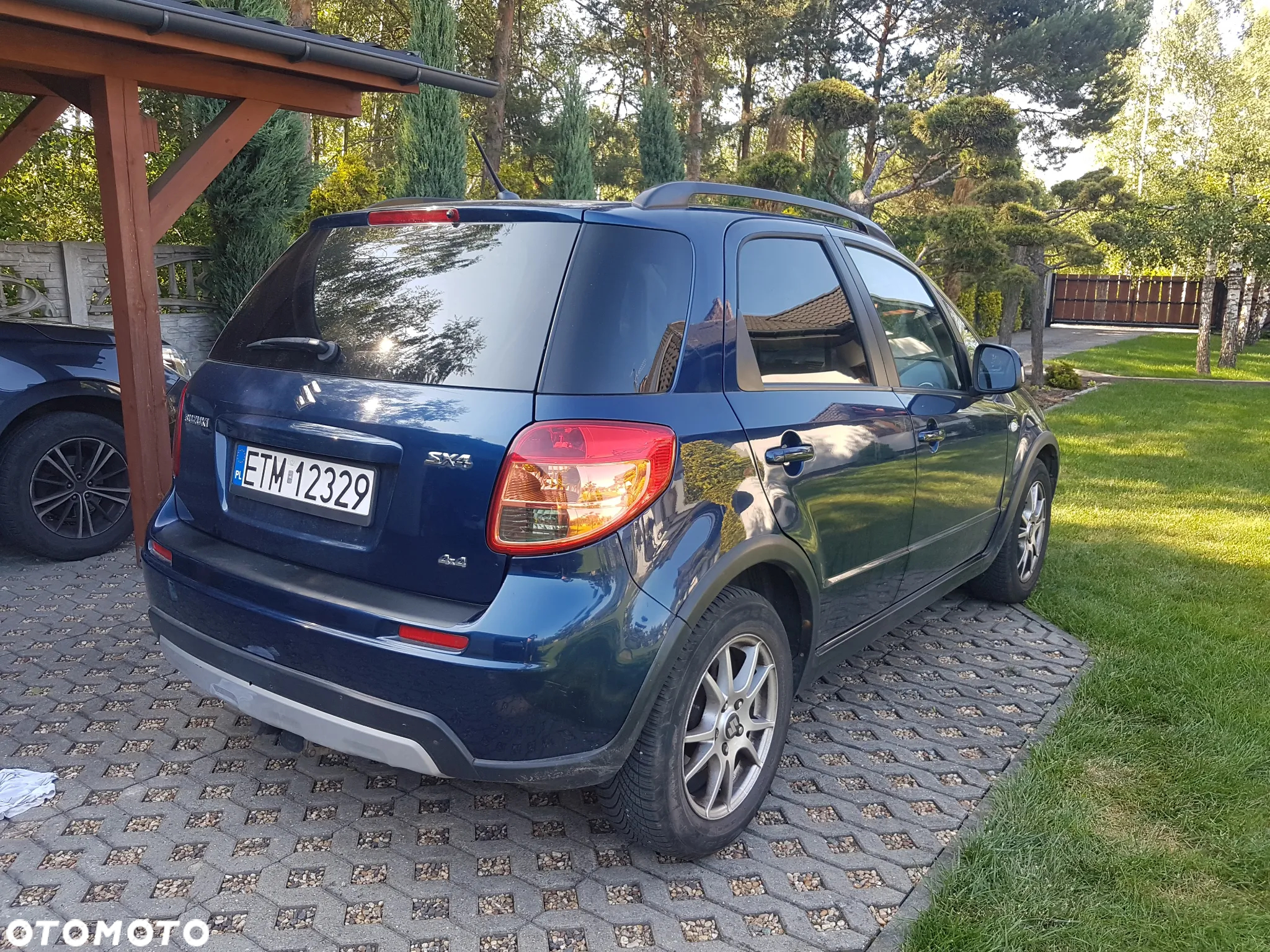 Suzuki SX4 1.6 Premium 4WD - 4