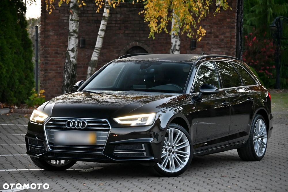 Audi A4 Avant 2.0 TDI ultra S tronic sport - 8