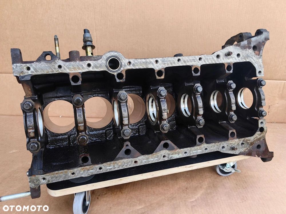 Blok silnika TOYTOTA SUPRA LEXUS GS IS 300 2JZ-GE NOMINAŁ oryginalny - 7