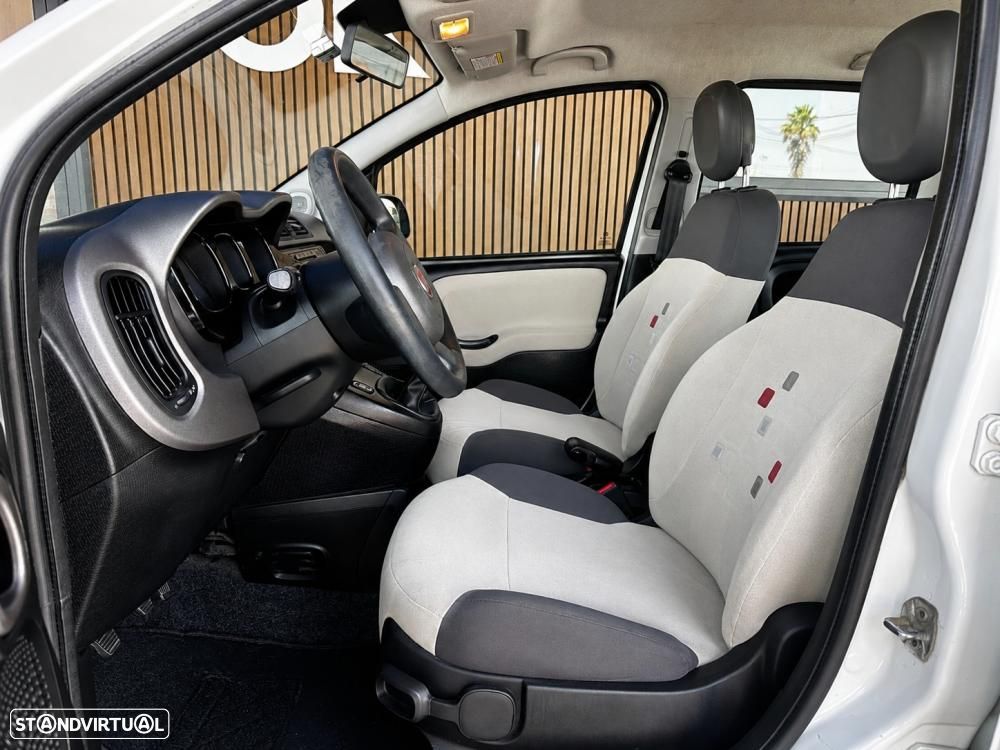 Fiat Panda 1.2 Easy S&S - 14