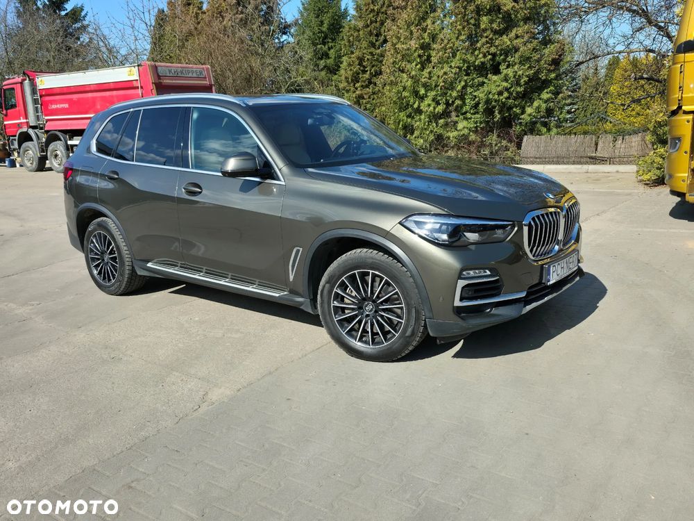 BMW X5 xDrive40d - 2