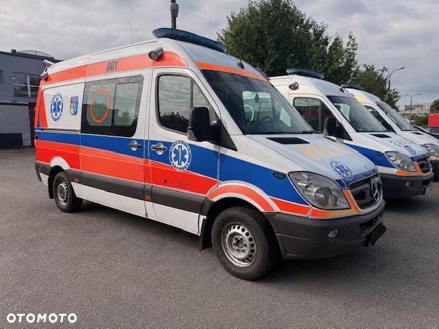 Mercedes-Benz Sprinter 906.233 - 2