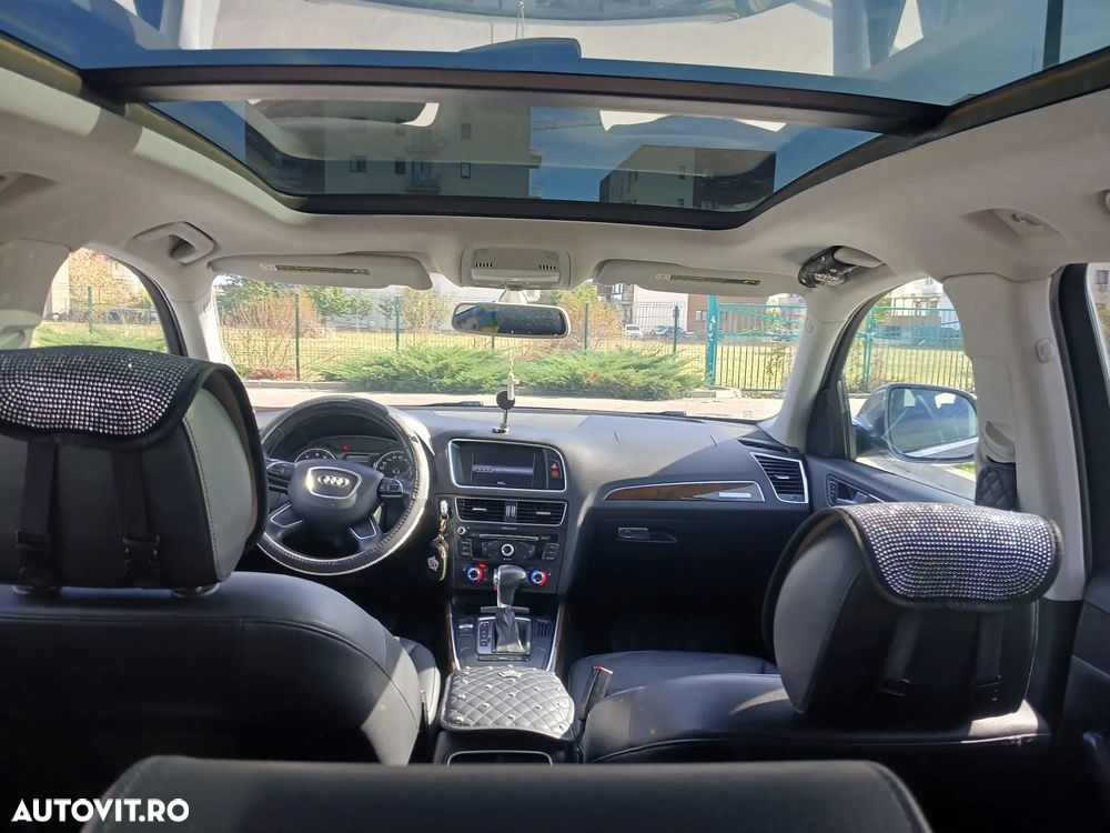 Audi Q5 2.0 TFSI Quattro S tronic - 4