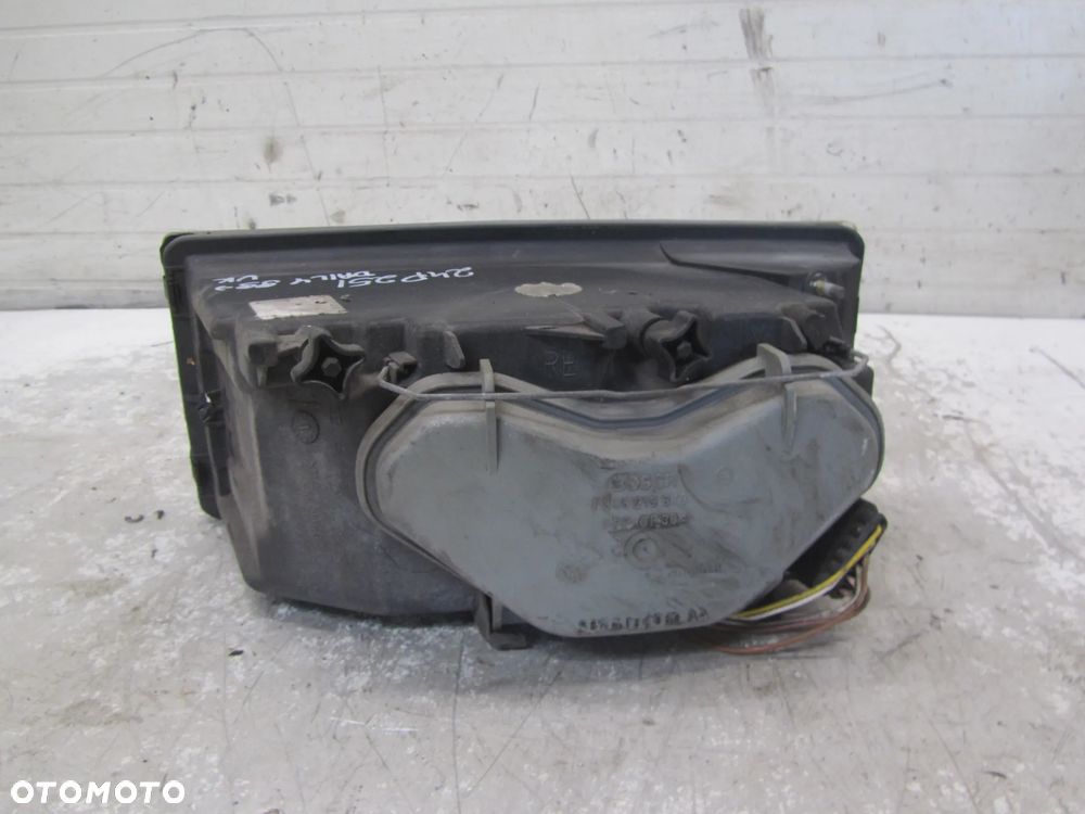 iveco daily 99->reflektor prawy przód uk - 3