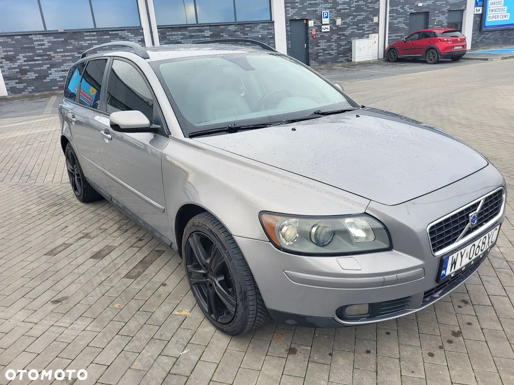 Volvo V50 2.0D Summum - 3