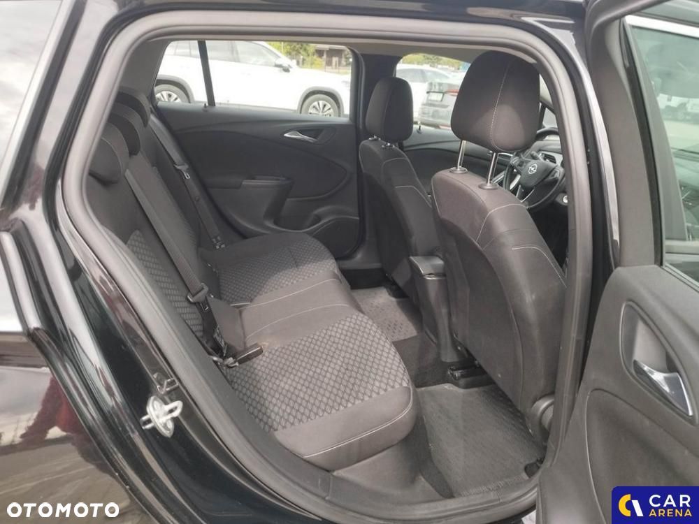 Opel Astra 1.6 CDTI Enjoy S&S - 33