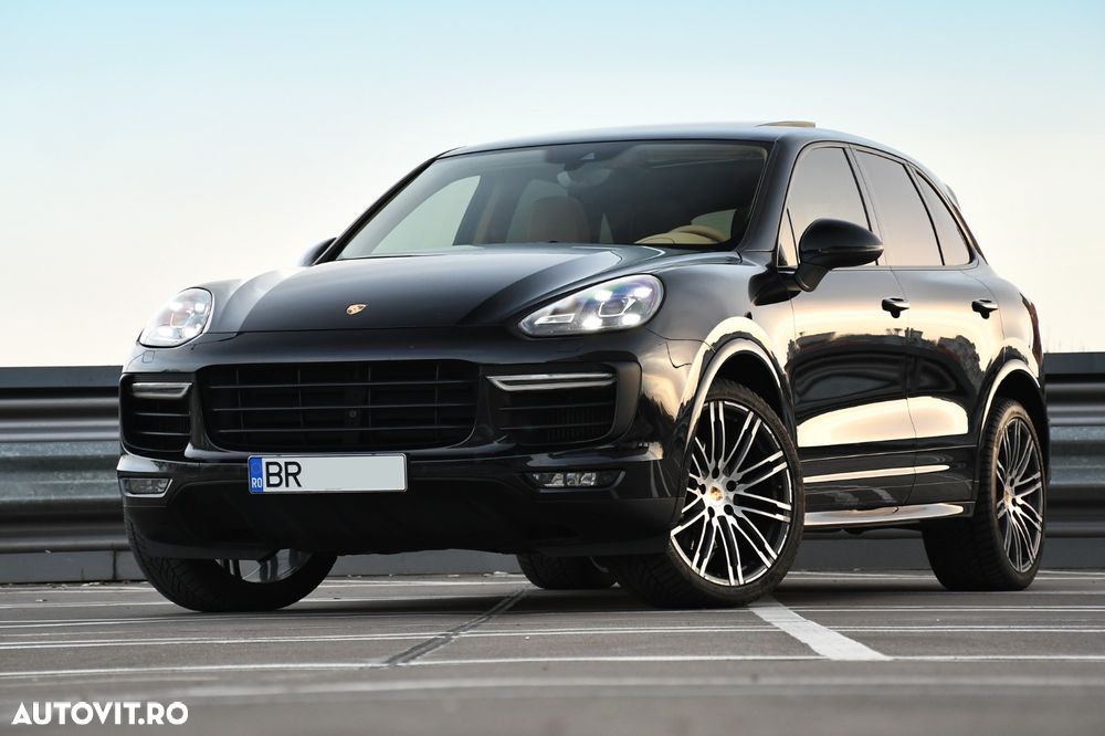 Porsche Cayenne 3.0TD TipTronic - 2