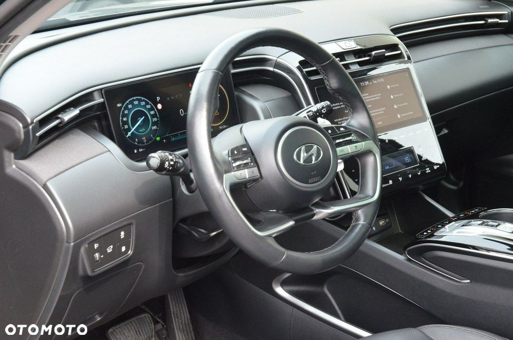 Hyundai Tucson 1.6 T-GDi PHEV Executive 4WD - 23