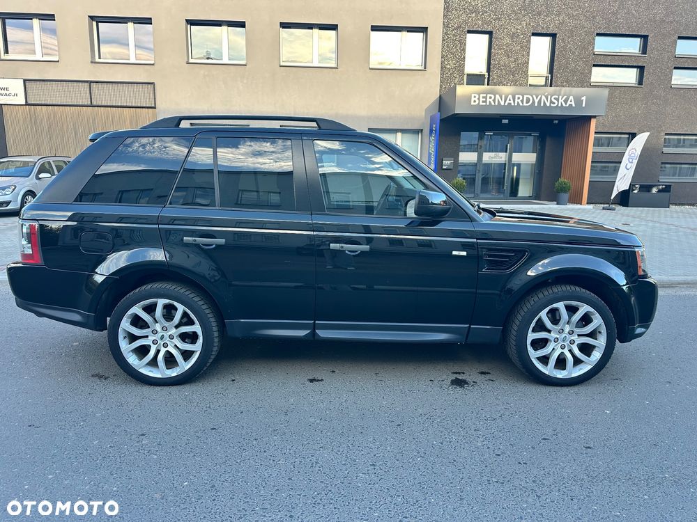 Land Rover Range Rover Sport - 20