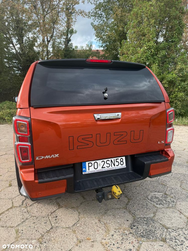 Isuzu D-Max 1.9 DC LS+ Prime - 10