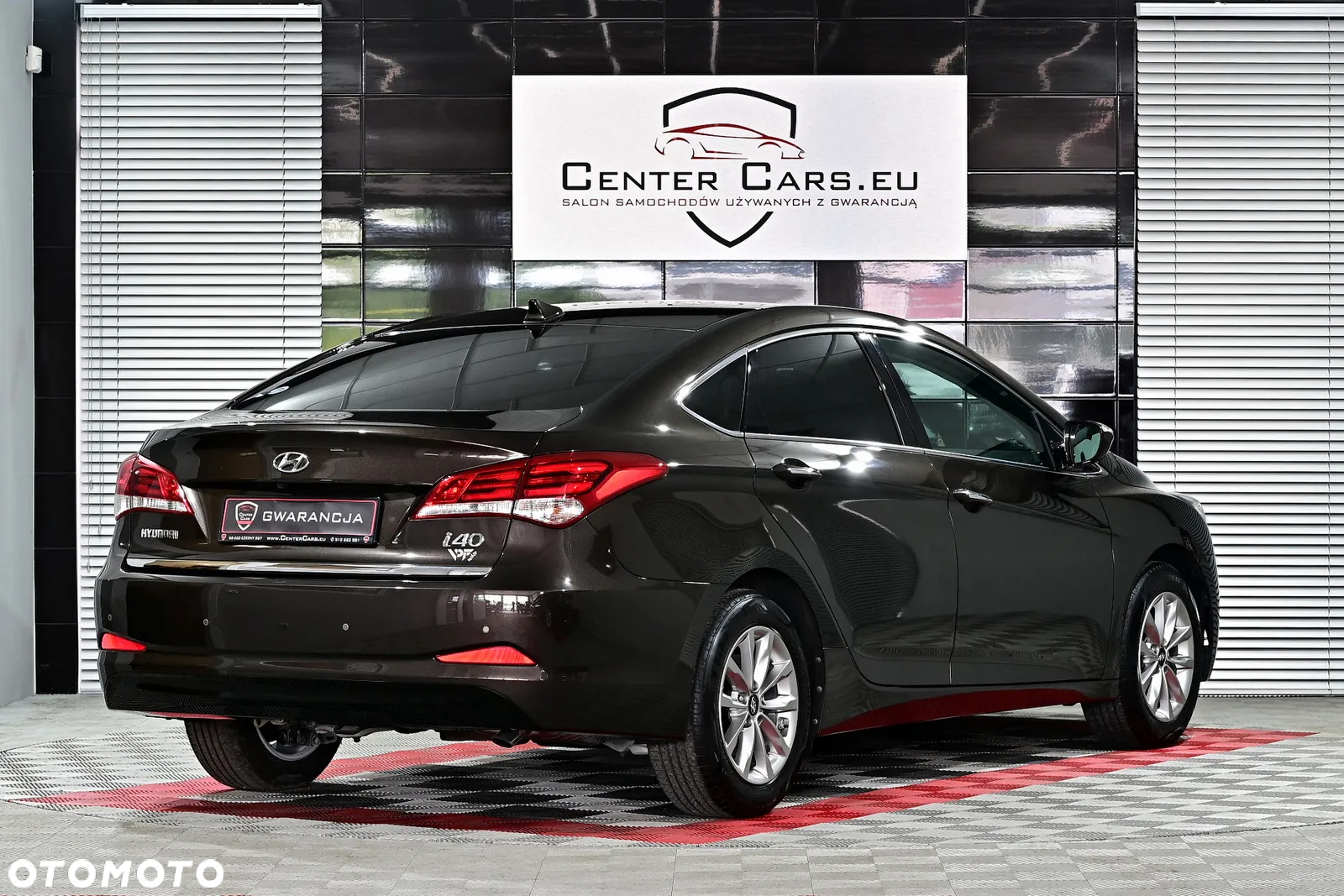 Hyundai i40 - 5