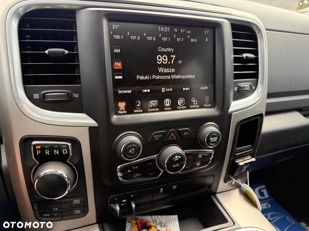 Dodge RAM TRX - 5