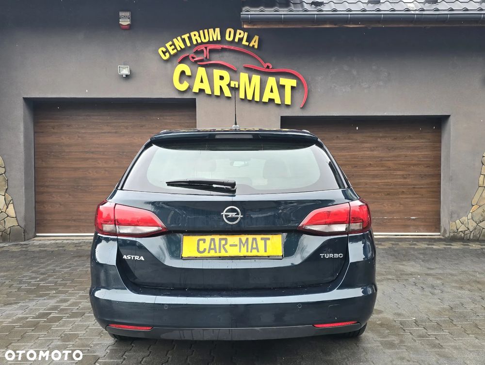 Opel Astra 1.4 Turbo Active - 6