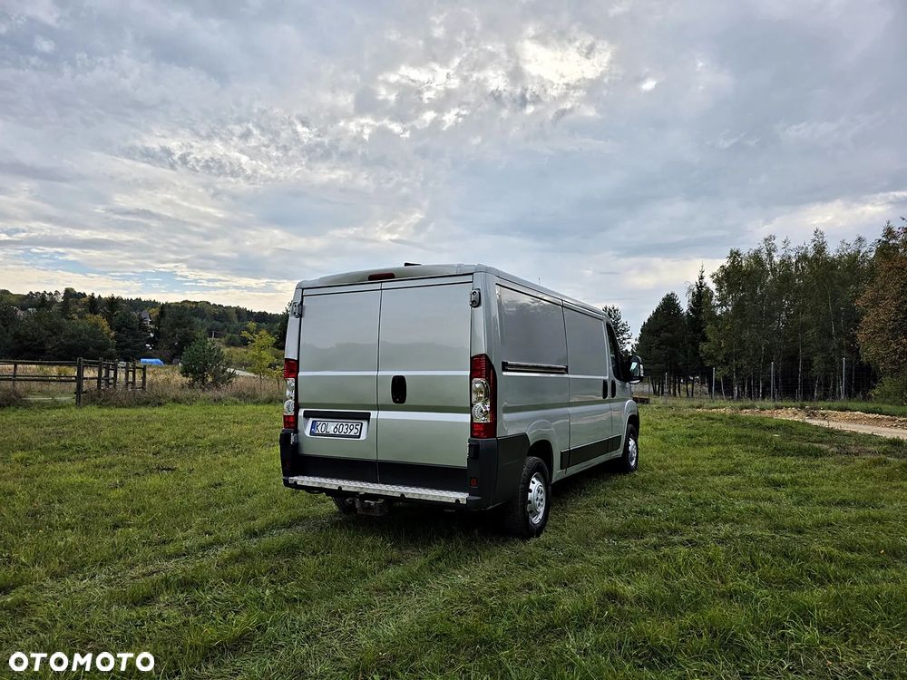 Peugeot Boxer - 18