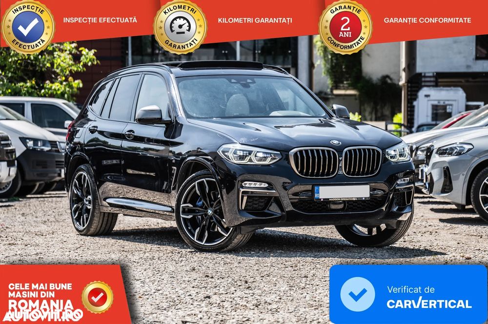 BMW X3 M - 3