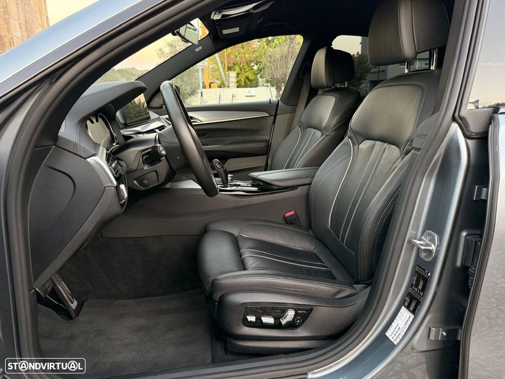 BMW 630 Gran Turismo d xDrive Pack M - 42