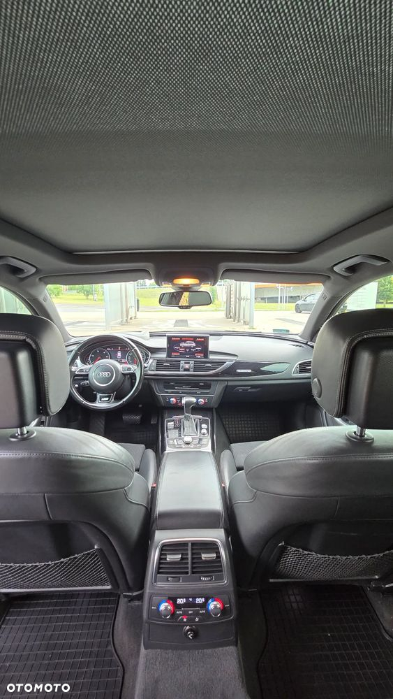 Audi A6 3.0 TDI Quattro S tronic - 19