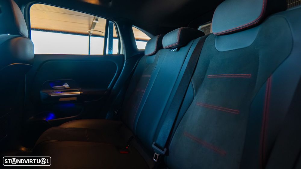 Mercedes-Benz GLA 250 e AMG Line - 22