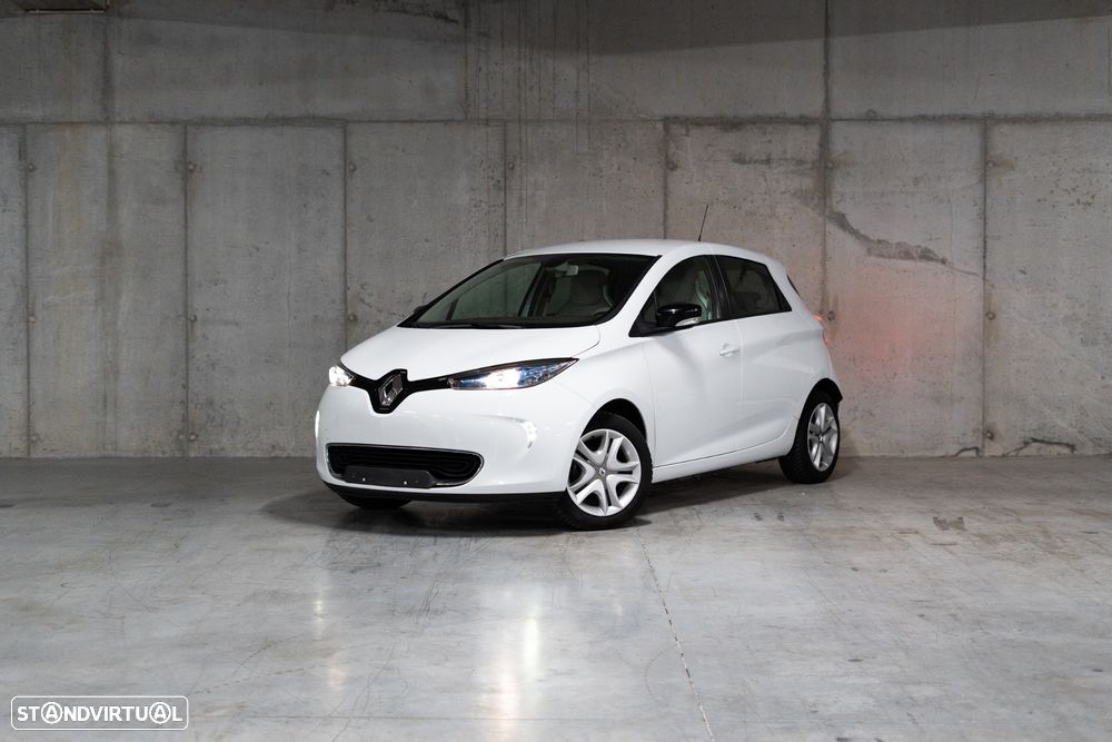 Renault Zoe (c/ Bateria) 41 kwh Intens - 1