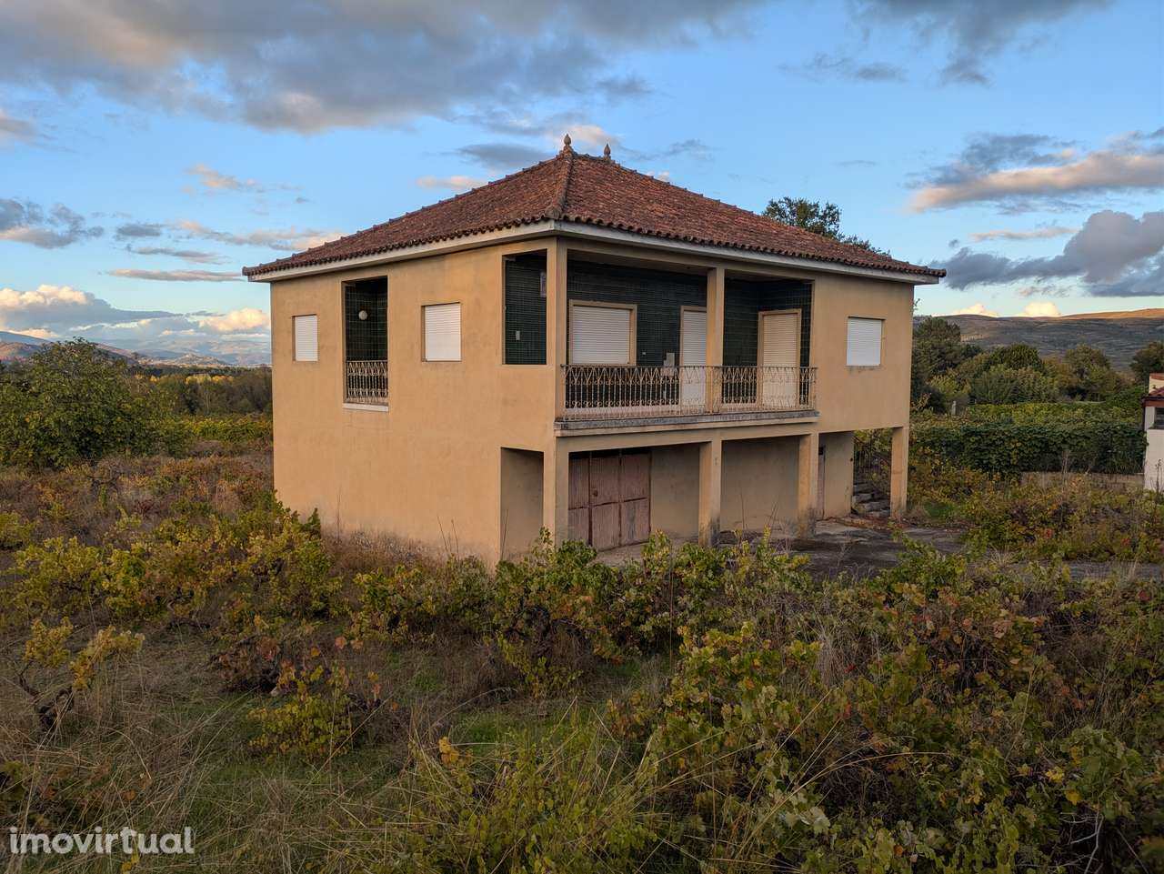 MORADIA E TERRENO  10 MINUTOS DE CHAVES 5 MINUTOS AUTO ESTRADA A 24 - Grande imagem: 3/16