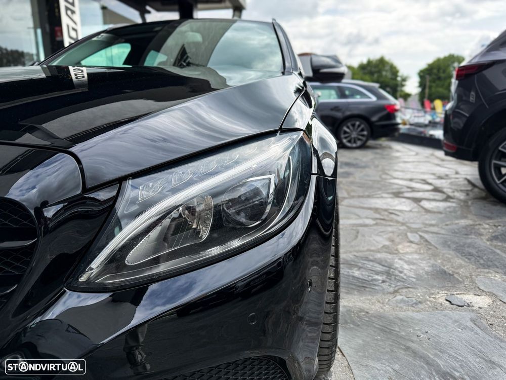 Mercedes-Benz C 220 BlueTEC Aut. - 5