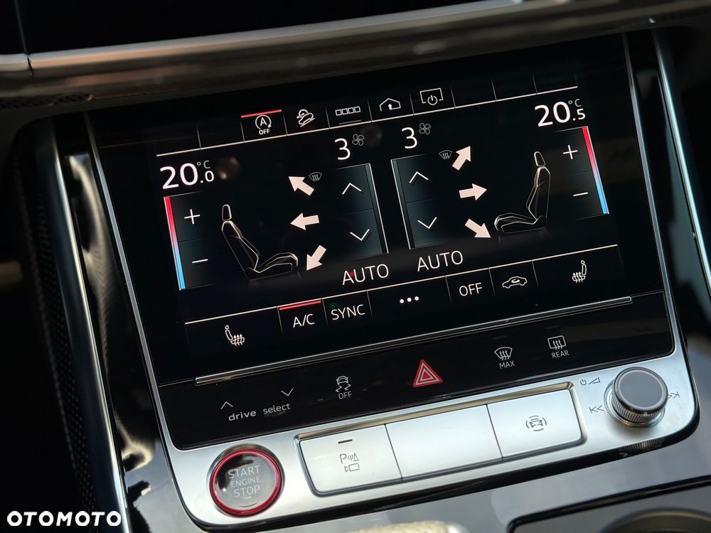 Audi SQ8 TFSI Quattro Tiptronic - 26