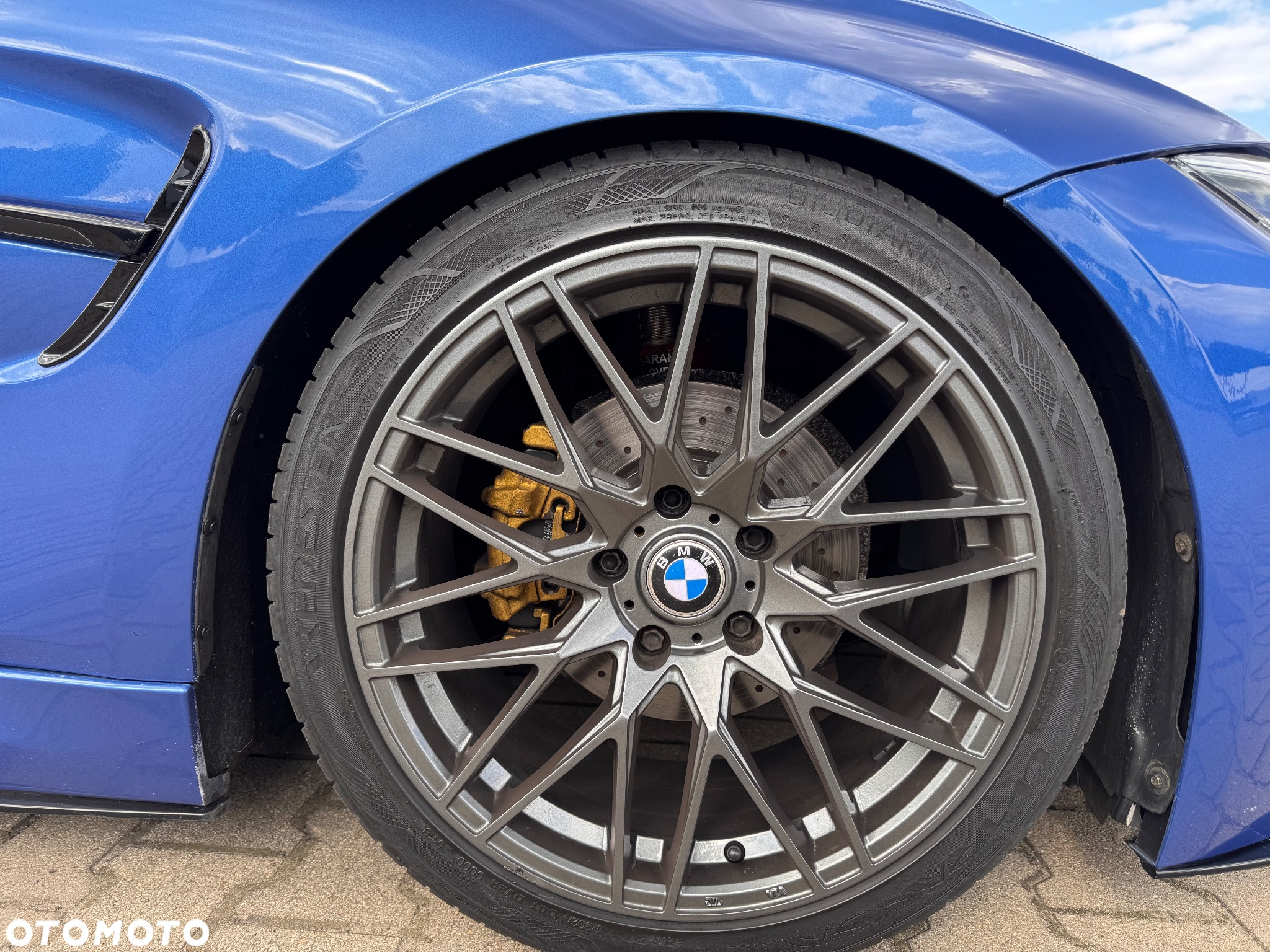 BMW Seria 3 318i Touring M Sport - 7