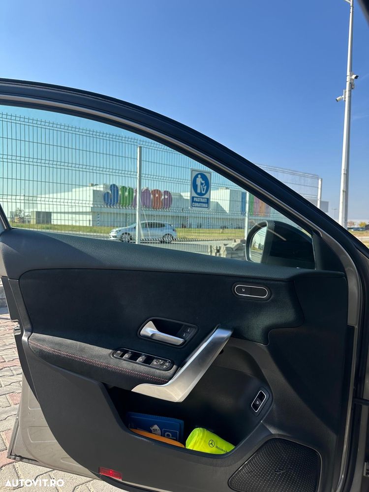 Mercedes-Benz A 220 2020 photo 4