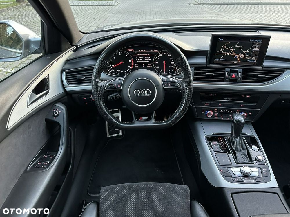 Audi A6 Avant - 15