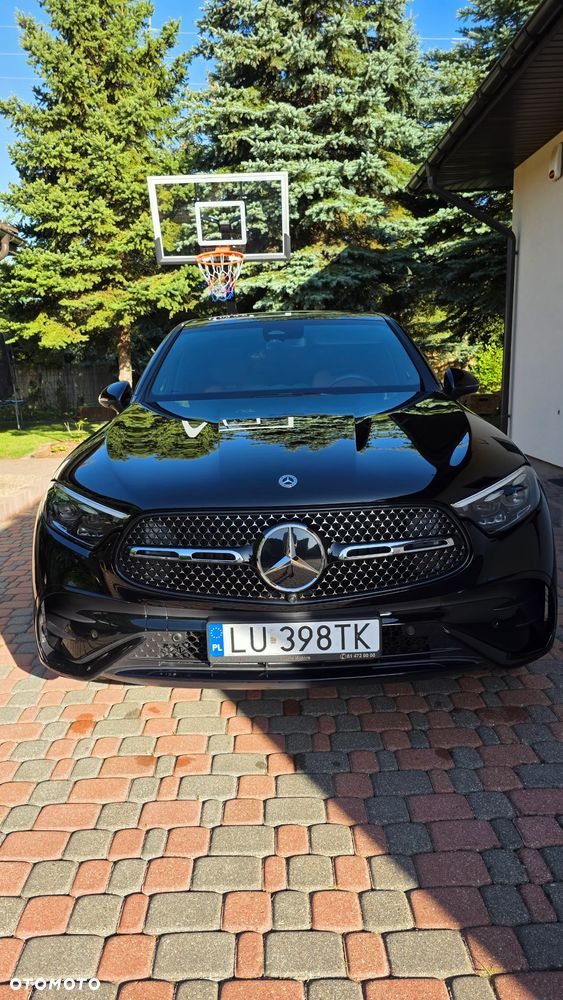 Mercedes-Benz GLC 300 mHEV 4-Matic AMG Line - 1